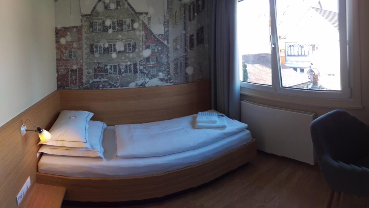 Landgasthof Hirschen Hohenems Bagian luar foto